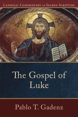 bokomslag The Gospel of Luke