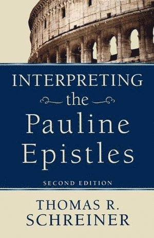 bokomslag Interpreting the Pauline Epistles