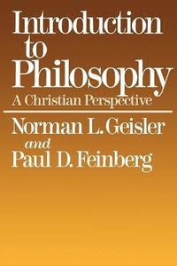 bokomslag Introduction to Philosophy