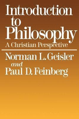 bokomslag Introduction to Philosophy
