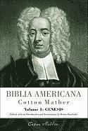 Cotton Mather, Reiner Smolinski - Genesis, Inbunden