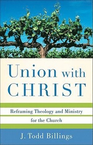 bokomslag Union with Christ  Reframing Theology and Ministry for the Church