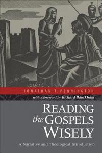 bokomslag Reading the Gospels Wisely