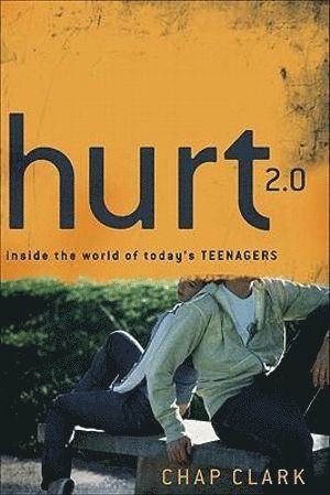 bokomslag Hurt 2.0 - Inside the World of Today`s Teenagers