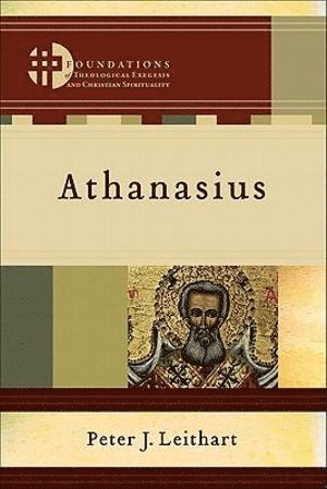 bokomslag Athanasius