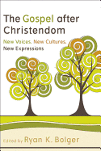 bokomslag Gospel After Christendom