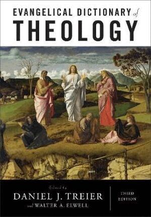Daniel J. Treier, Walter A. Elwell, Daniel J. Treier, Walter A. Elwell, Daniel J Treier, Walter A Elwell - Evangelical Dictionary of Theology, Inbunden
