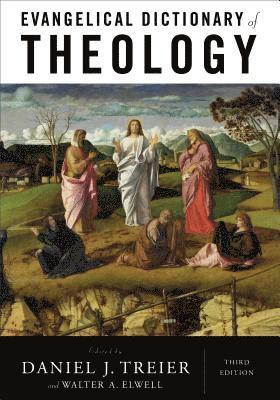 bokomslag Evangelical Dictionary of Theology