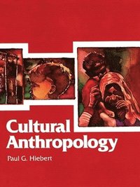 bokomslag Cultural Anthropology