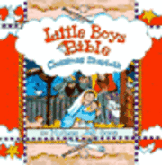 bokomslag Little Boys Bible Christmas Storybook: For Mothers and Sons