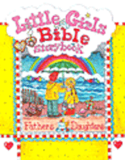 bokomslag Little Girls Bible Storybook