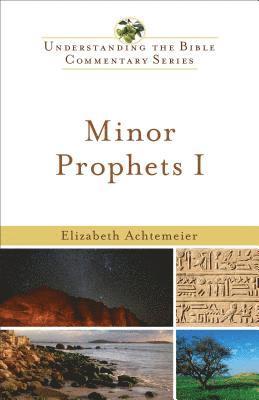 Elizabeth Achtemeier - Minor Prophets I, Häftad