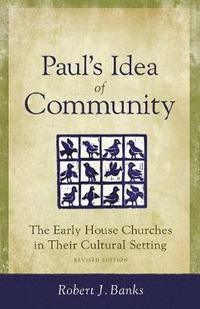 bokomslag Paul's Idea of Community