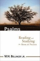 William H. Jr. Bellinger - Psalms: Reading and Studying the Book of Praises, Häftad