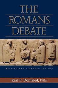 bokomslag The Romans Debate