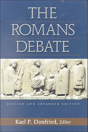 bokomslag Romans Debate