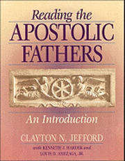 bokomslag Reading the Apostolic Fathers