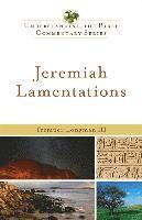 bokomslag Jeremiah, Lamentations