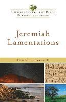 Longman Tremper III - Jeremiah, Lamentations, Häftad
