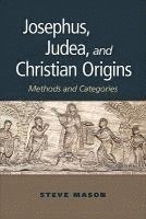 bokomslag Josephus, Judea, and Christian Origins