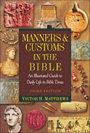 bokomslag Manners & Customs in the Bible