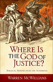 bokomslag Where Is the God of Justice?