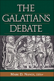 bokomslag The Galatians Debate