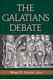 The Galatians Debate 1