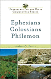 bokomslag Ephesians, Colossians, Philemon