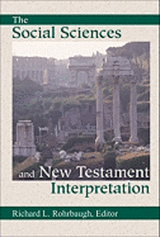 The Social Sciences and New Testament Interpretation 1