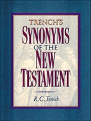 bokomslag Trench's Synonyms of the New Testament