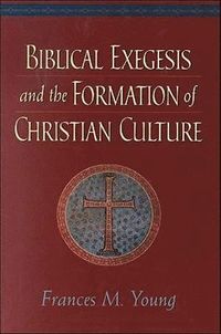 bokomslag Biblical Exegesis and the Formation of Christian Culture