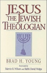 bokomslag Jesus the Jewish Theologian