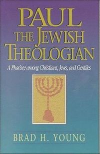 bokomslag Paul the Jewish Theologian - A Pharisee among Christians, Jews, and Gentiles