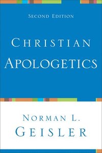 bokomslag Christian Apologetics