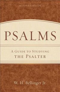 bokomslag Psalms - A Guide to Studying the Psalter