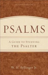 bokomslag Psalms  A Guide to Studying the Psalter