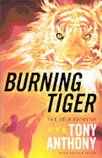 bokomslag Burning Tiger