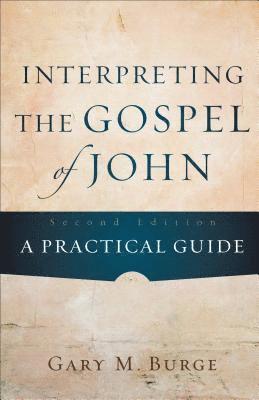 bokomslag Interpreting the Gospel of John - A Practical Guide