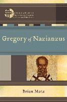 bokomslag Gregory of Nazianzus