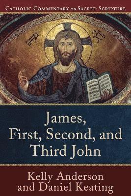 James, First, Second, and Third John 1