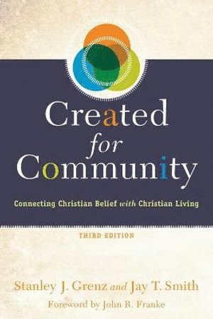 bokomslag Created for Community - Connecting Christian Belief with Christian Living
