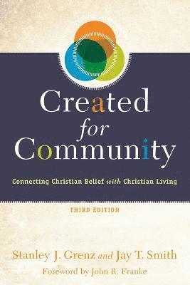 Created for Community  Connecting Christian Belief with Christian Living 1