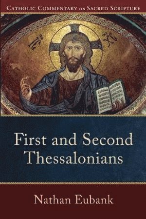 bokomslag First and Second Thessalonians