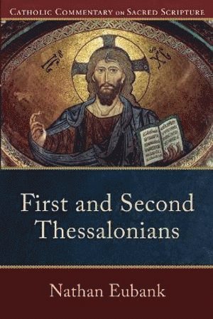 bokomslag First and Second Thessalonians