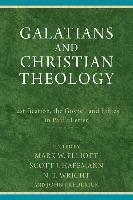 bokomslag Galatians and Christian Theology