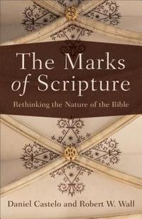 bokomslag The Marks of Scripture  Rethinking the Nature of the Bible