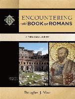bokomslag Encountering the Book of Romans  A Theological Survey