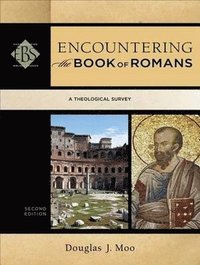 bokomslag Encountering the Book of Romans - A Theological Survey