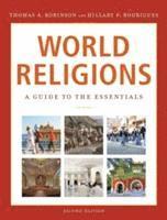 bokomslag World Religions - A Guide to the Essentials